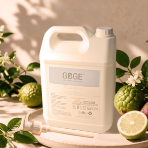 GBGE 5L bulk hotel shampoo