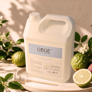 GBGE 5L bulk hotel shower gel